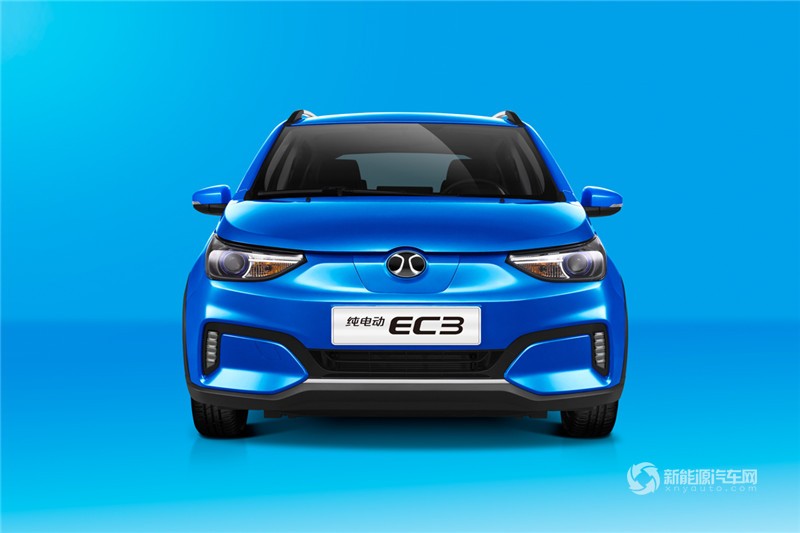 北汽新能源 EC3 2018款 靈動版