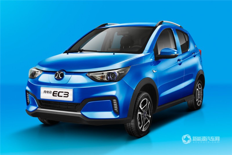 北汽新能源 EC3 2018款 靈動版