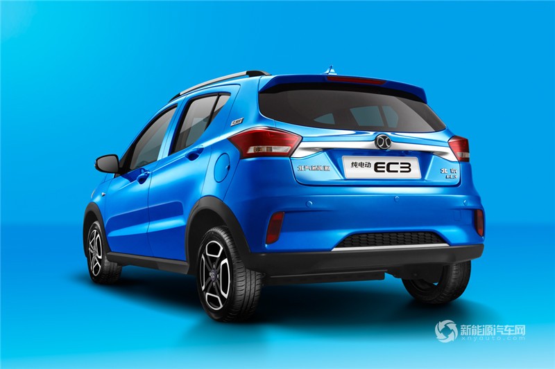 北汽新能源 EC3 2018款 靈動版