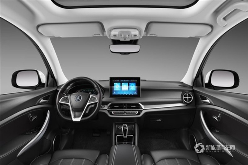 宋EV 2019款 500 智聯(lián)領(lǐng)動(dòng)型