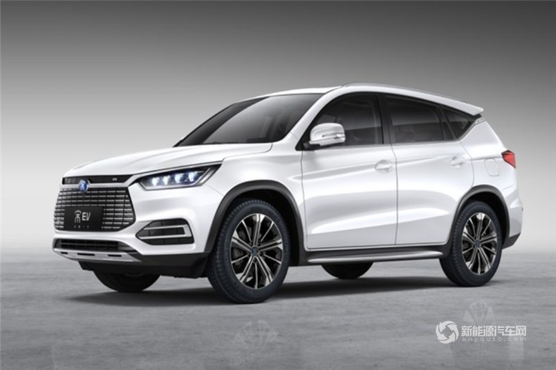 宋EV 2019款 500 智聯(lián)領(lǐng)動(dòng)型