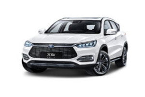 比亞迪宋EV