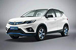 每周E車——東南DX3 EV 400