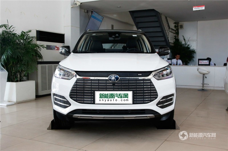 宋DM 2019款 智聯(lián)銳耀型