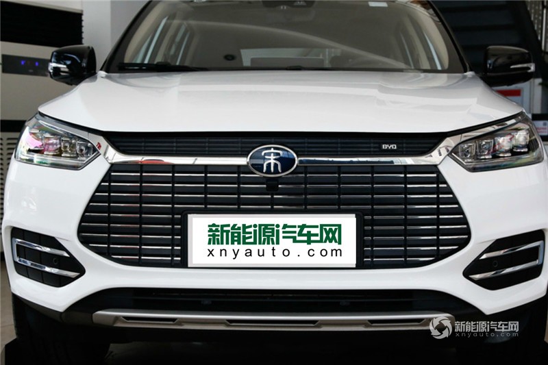 宋DM 2019款 智聯(lián)銳耀型