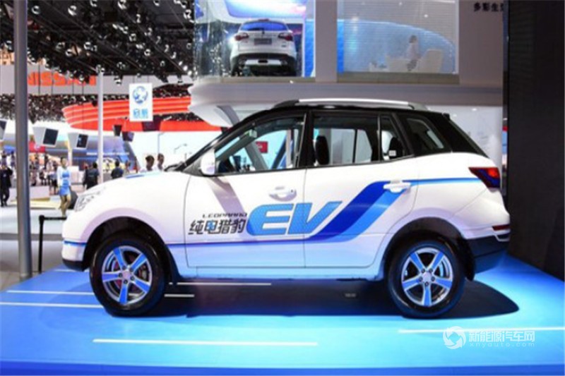 獵豹C5EV 2018款 標(biāo)準(zhǔn)型