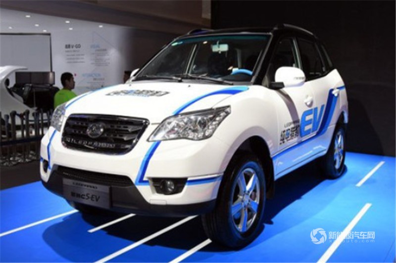 獵豹C5EV 2018款 標(biāo)準(zhǔn)型
