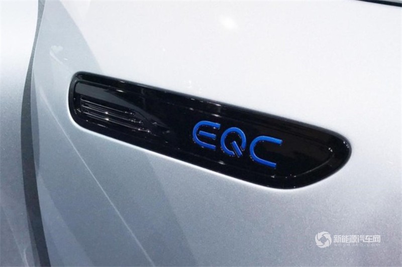 奔馳EQC 2018款 基本型