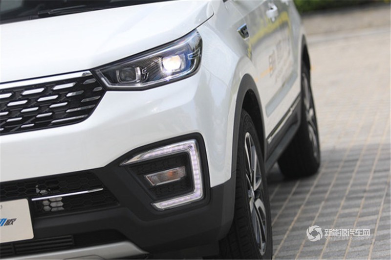 長安新能源 CS55混動 2018款 1.5T 自動藍(lán)動版