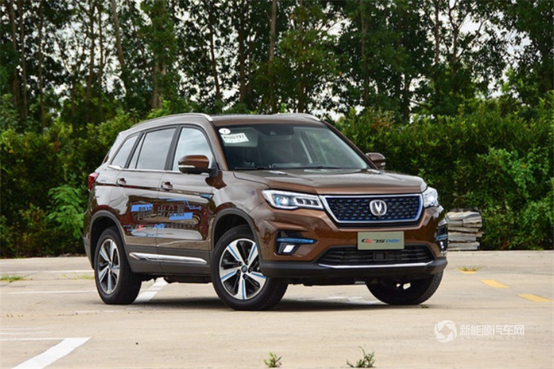 長安新能源 CS75 PHEV 2018款 1.5T 精英型