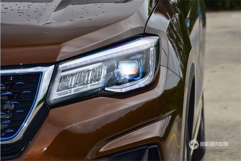長安新能源 CS75 PHEV 2018款 1.5T 精英型