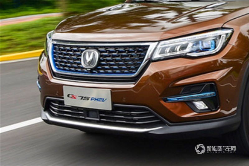 長安新能源 CS75 PHEV 2018款 1.5T 精英型