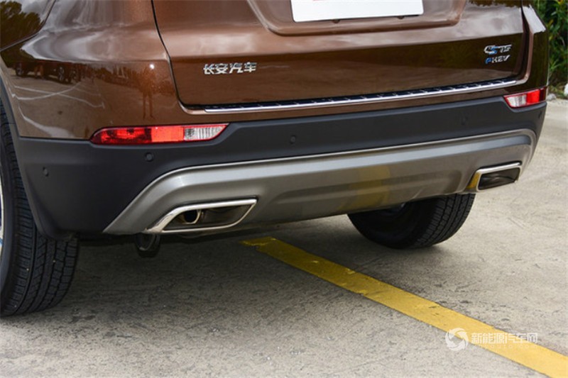 長安新能源 CS75 PHEV 2018款 1.5T 精英型