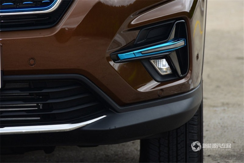 長安新能源 CS75 PHEV 2018款 1.5T 精英型