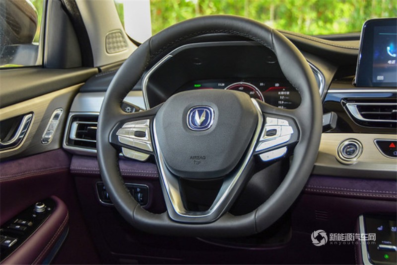 長安新能源 CS75 PHEV 2018款 1.5T 精英型