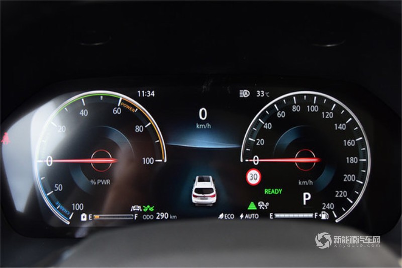 長安新能源 CS75 PHEV 2018款 1.5T 精英型