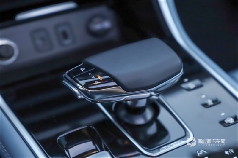 長安新能源 CS75 PHEV 2018款 1.5T 精英型