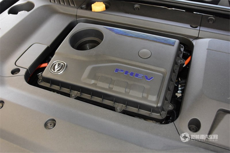 長安新能源 CS75 PHEV 2018款 1.5T 精英型
