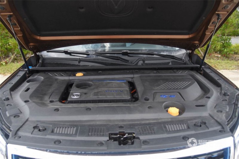 長安新能源 CS75 PHEV 2018款 1.5T 精英型
