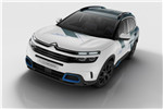 雪鐵龍?zhí)煲軵HEV概念車官圖發(fā)布 將亮相巴黎車展