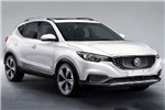 名爵EZS純電SUV實(shí)車圖曝光 續(xù)航超300km