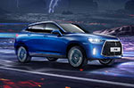 每日E車——WEY P8
