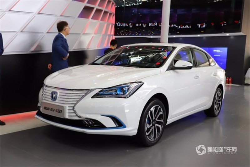 長安新能源 逸動(dòng)EV 2019款 EV460 智領(lǐng)版