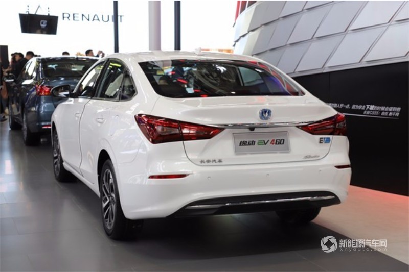 長安新能源 逸動(dòng)EV 2019款 EV460 智領(lǐng)版