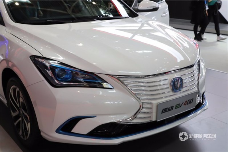 長安新能源 逸動(dòng)EV 2019款 EV460 智領(lǐng)版