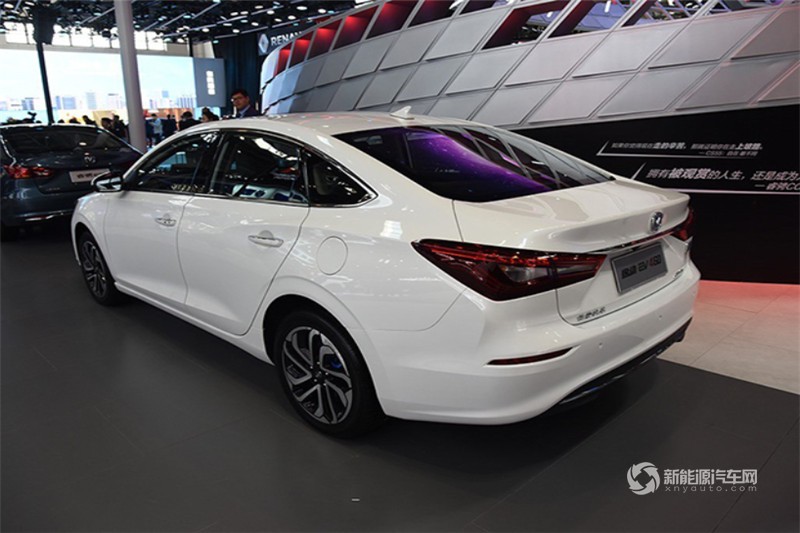 長安新能源 逸動(dòng)EV 2019款 EV460 智領(lǐng)版