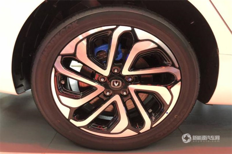 長安新能源 逸動(dòng)EV 2019款 EV460 智領(lǐng)版
