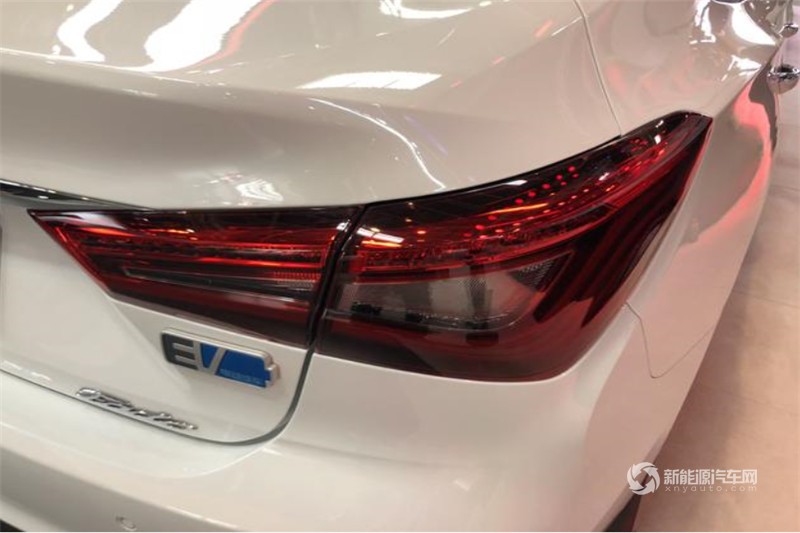 長安新能源 逸動(dòng)EV 2019款 EV460 智領(lǐng)版