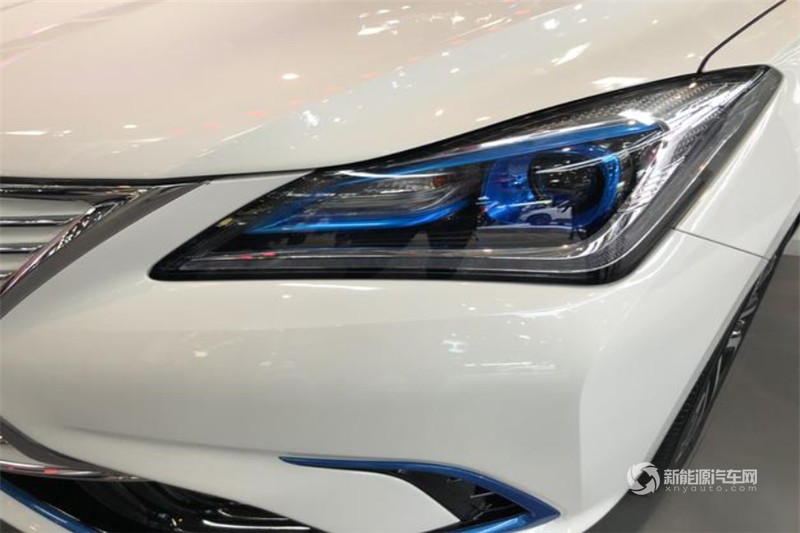 長安新能源 逸動(dòng)EV 2019款 EV460 智領(lǐng)版