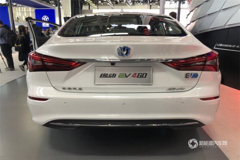 長安新能源 逸動(dòng)EV 2019款 EV460 智領(lǐng)版
