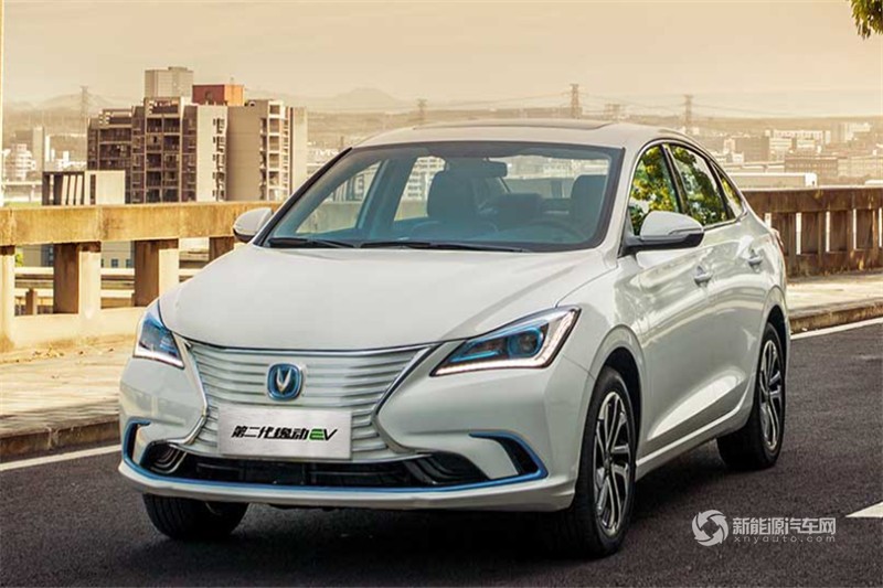 長安新能源 逸動(dòng)EV 2019款 EV460 智領(lǐng)版