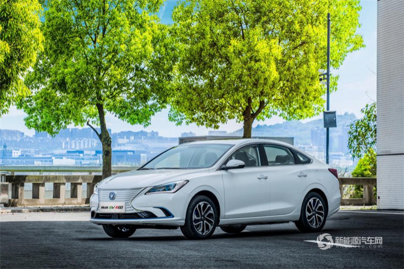 長安新能源 逸動(dòng)EV 2019款 EV460 智領(lǐng)版