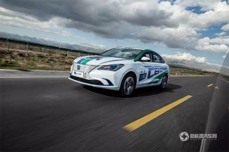 長安新能源 逸動(dòng)EV 2019款 EV460 智領(lǐng)版