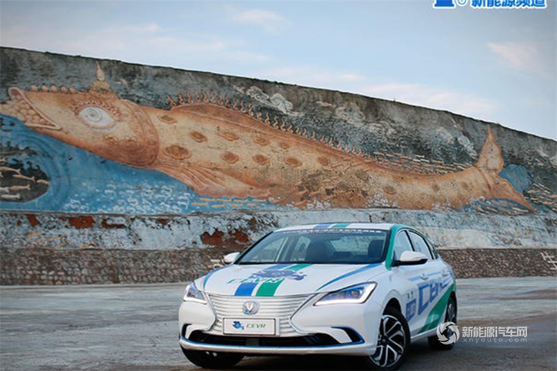 長安新能源 逸動(dòng)EV 2019款 EV460 智領(lǐng)版