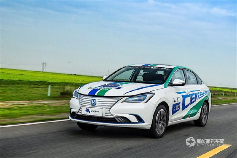 長安新能源 逸動(dòng)EV 2019款 EV460 智領(lǐng)版