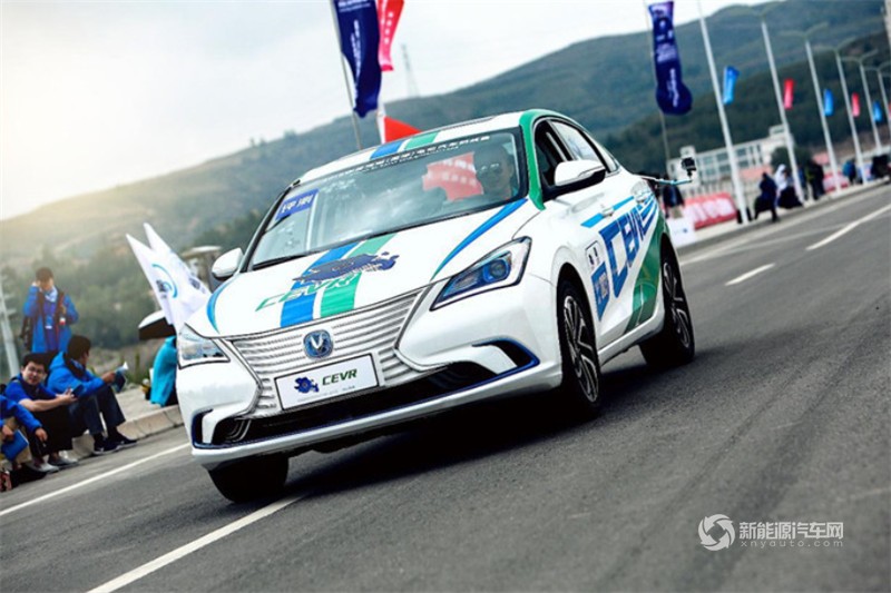 長安新能源 逸動(dòng)EV 2019款 EV460 智領(lǐng)版