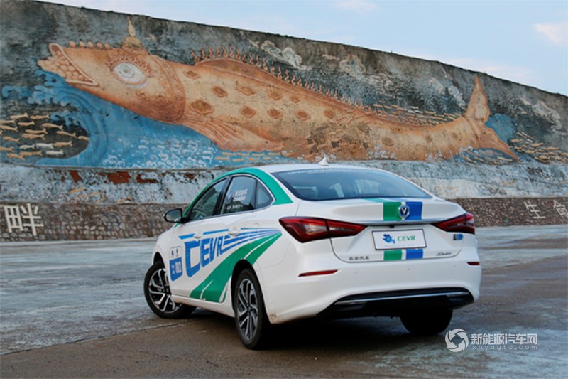 長安新能源 逸動(dòng)EV 2019款 EV460 智領(lǐng)版