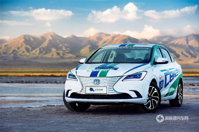 長安新能源 逸動(dòng)EV 2019款 EV460 智領(lǐng)版