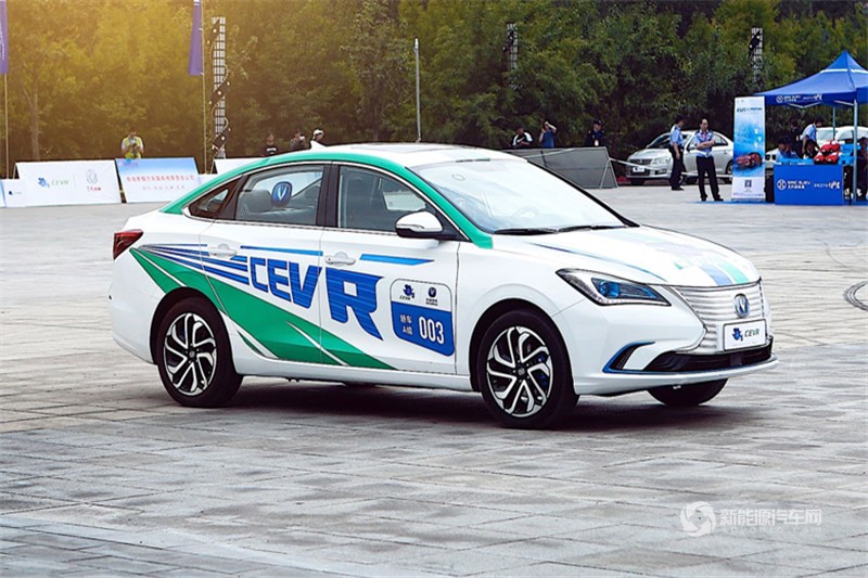長安新能源 逸動(dòng)EV 2019款 EV460 智領(lǐng)版
