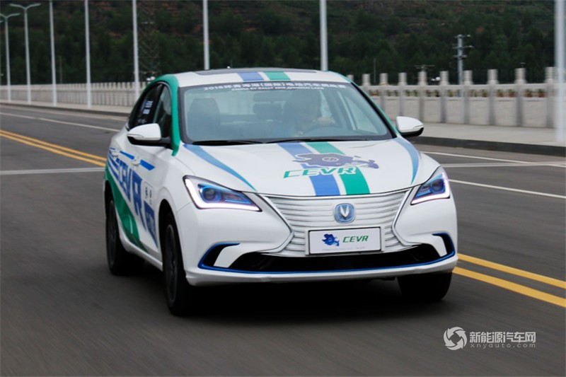 長安新能源 逸動(dòng)EV 2019款 EV460 智領(lǐng)版