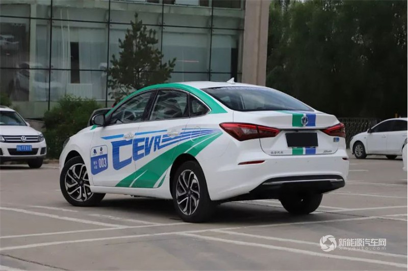 長安新能源 逸動(dòng)EV 2019款 EV460 智領(lǐng)版