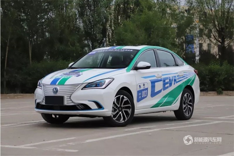 長安新能源 逸動(dòng)EV 2019款 EV460 智領(lǐng)版