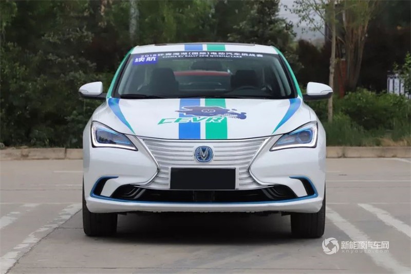 長安新能源 逸動(dòng)EV 2019款 EV460 智領(lǐng)版