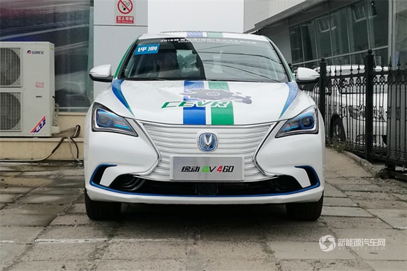 長安新能源 逸動(dòng)EV 2019款 EV460 智領(lǐng)版