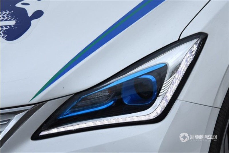 長安新能源 逸動(dòng)EV 2019款 EV460 智領(lǐng)版