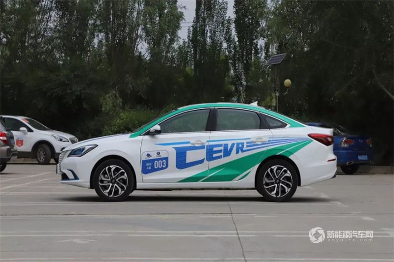 長安新能源 逸動(dòng)EV 2019款 EV460 智領(lǐng)版